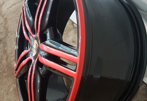 Оренбург покраска дисков авто
